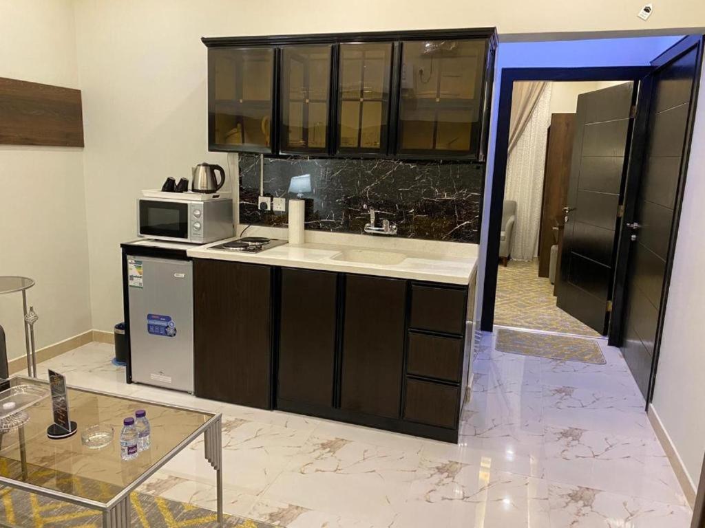 بالم للأجنحة الفندقيه Abha Bagian luar foto